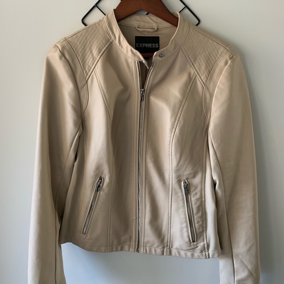 Tan jacket - Picture 3 of 4
